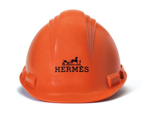 hermes construction hat|authentic hermes hats for women.